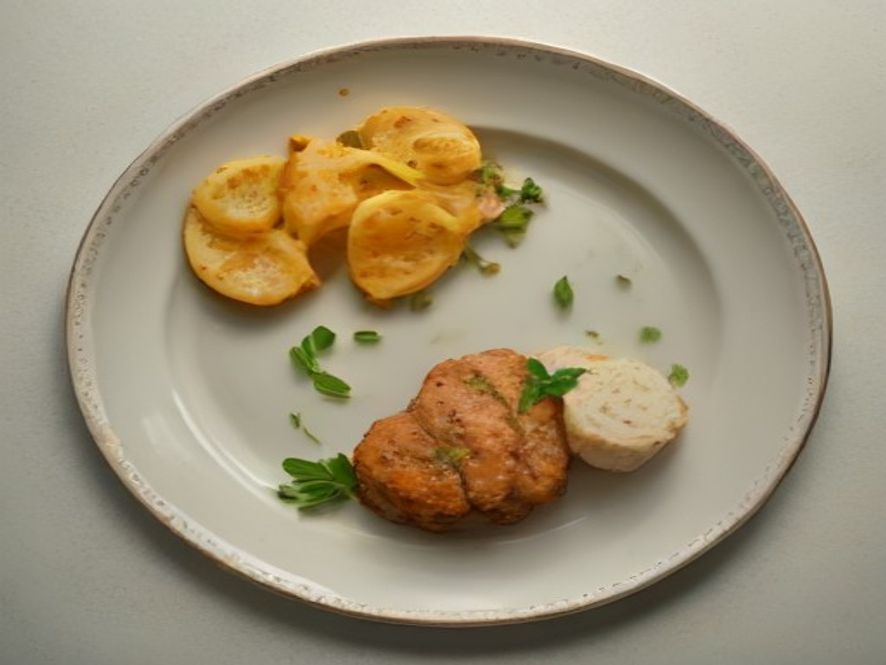 Thon grillé aux herbes de Provence