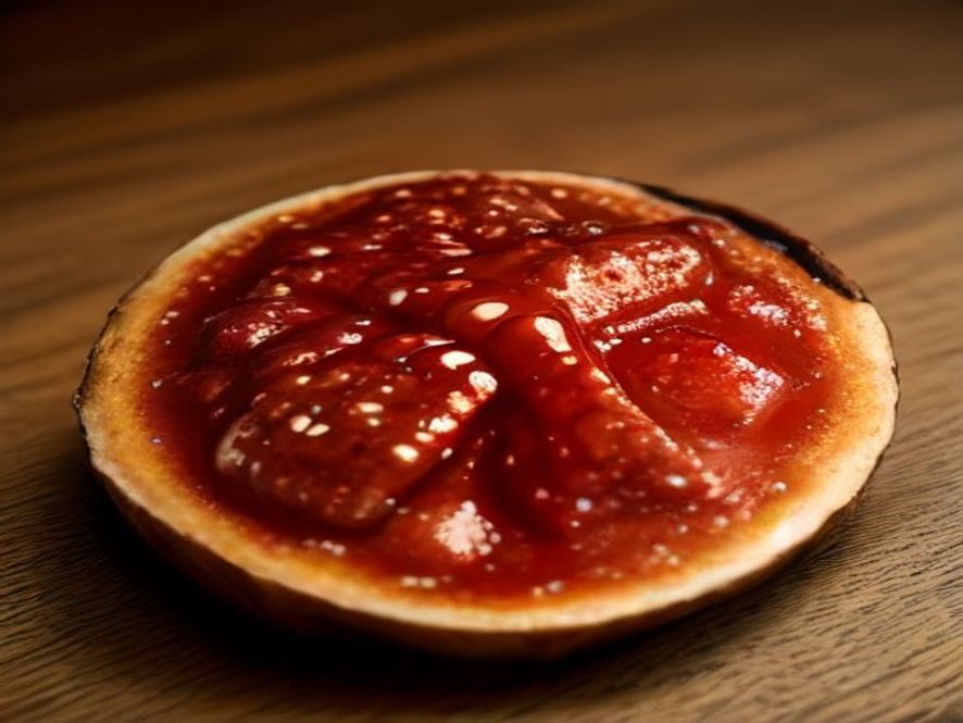 Thon grillé sauce teriyaki