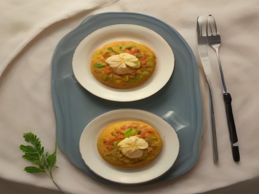 Tourte aux légumes d'automne