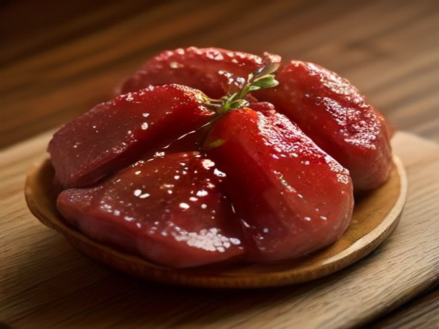Travers de porc à la sauce hoisin